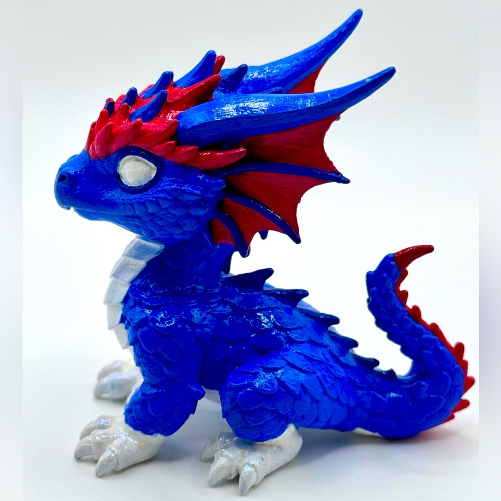 ‘Merica Dragon Baby